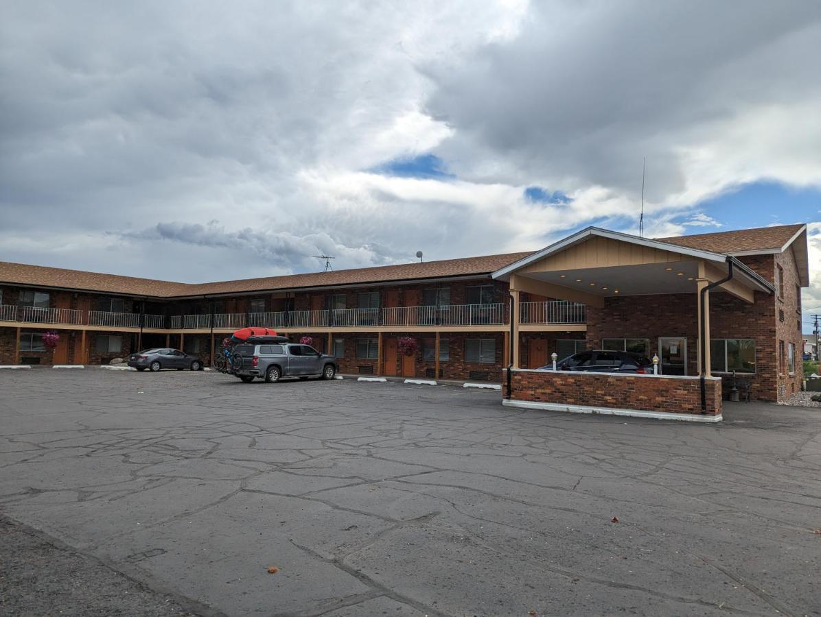 Henry'S Fork Inn 圣安东尼 外观 照片