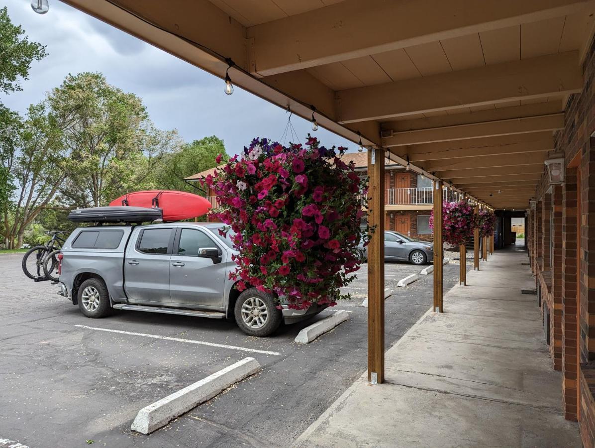 Henry'S Fork Inn 圣安东尼 外观 照片